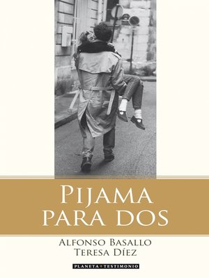 cover image of Pijama para dos
